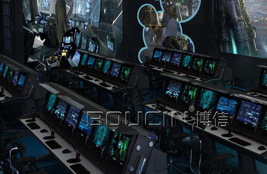 監(jiān)控操作臺(tái)的新穎設(shè)計(jì)會(huì)更吸引用戶嗎？