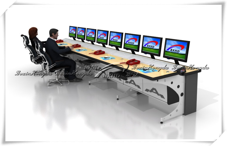 調(diào)度臺(tái)，監(jiān)控操作臺(tái)