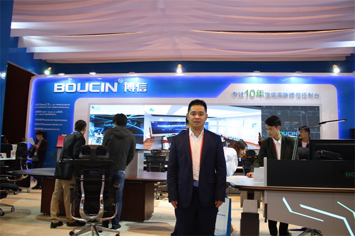 IFC 2017:專訪博信總經(jīng)理郭海山先生