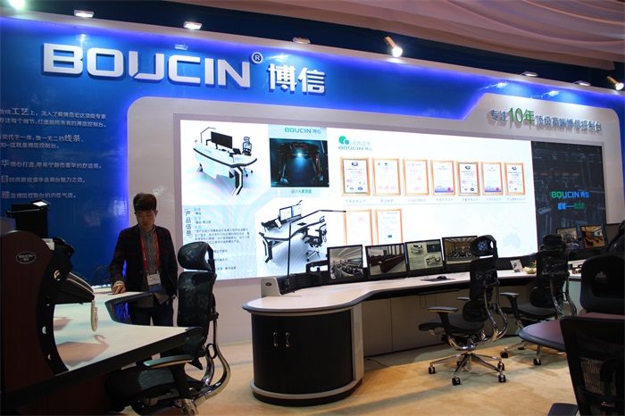 IFC 2017:專訪博信總經(jīng)理郭海山先生