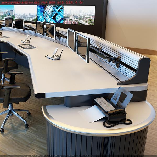 監(jiān)控臺(tái)的設(shè)計(jì)理念該如何去把握