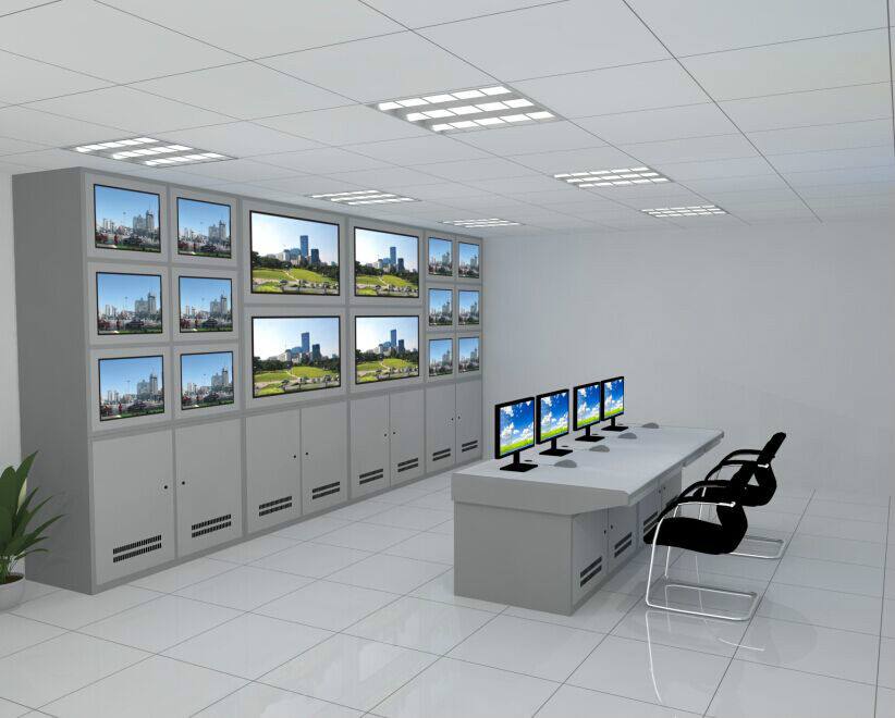 監(jiān)控臺廠家:監(jiān)控臺的感官設計