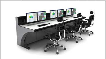 控制臺(tái)線纜該如何去鋪設(shè)？