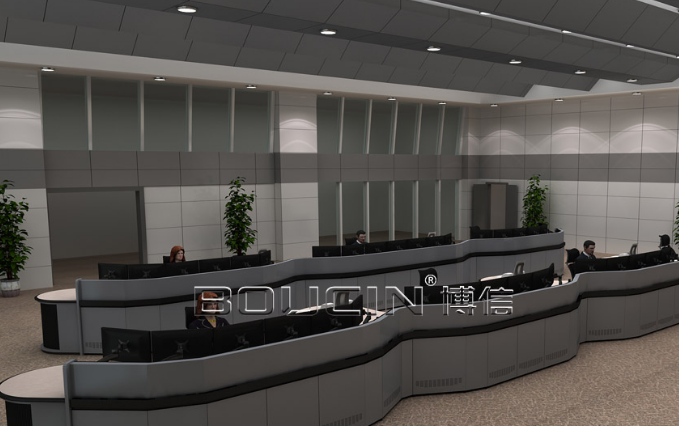 鐵路局調(diào)度臺(tái)的結(jié)構(gòu)設(shè)計(jì)有什么特點(diǎn)?