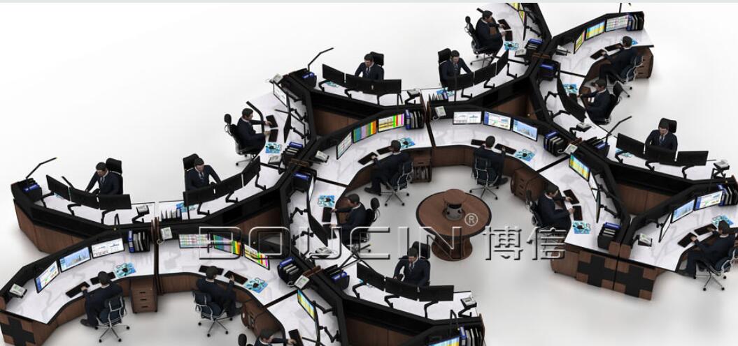 火災(zāi)控制操作臺(tái)的災(zāi)害報(bào)警系統(tǒng)如何實(shí)施