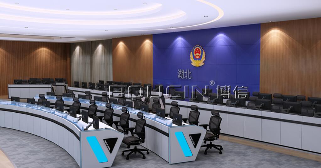 指揮中心操作臺(tái)如何工作？