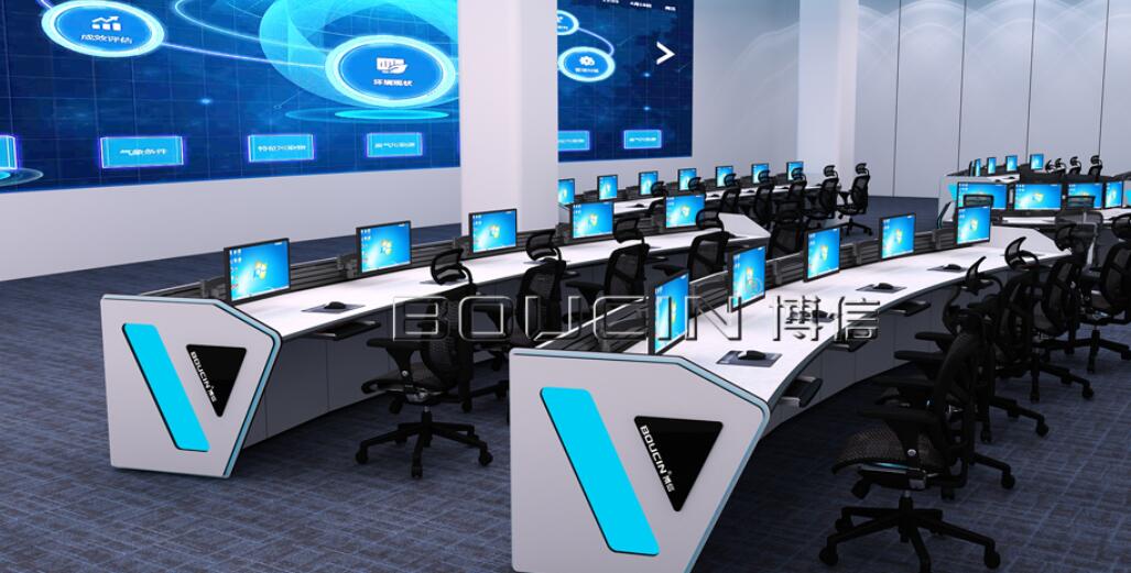 指揮中心操作臺(tái)的安全性如何保證？