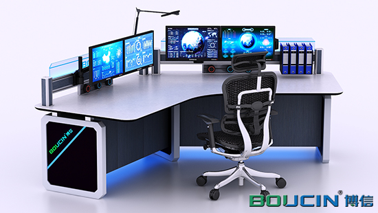 監(jiān)控操作臺為什么要采用拼接方式進行組裝？