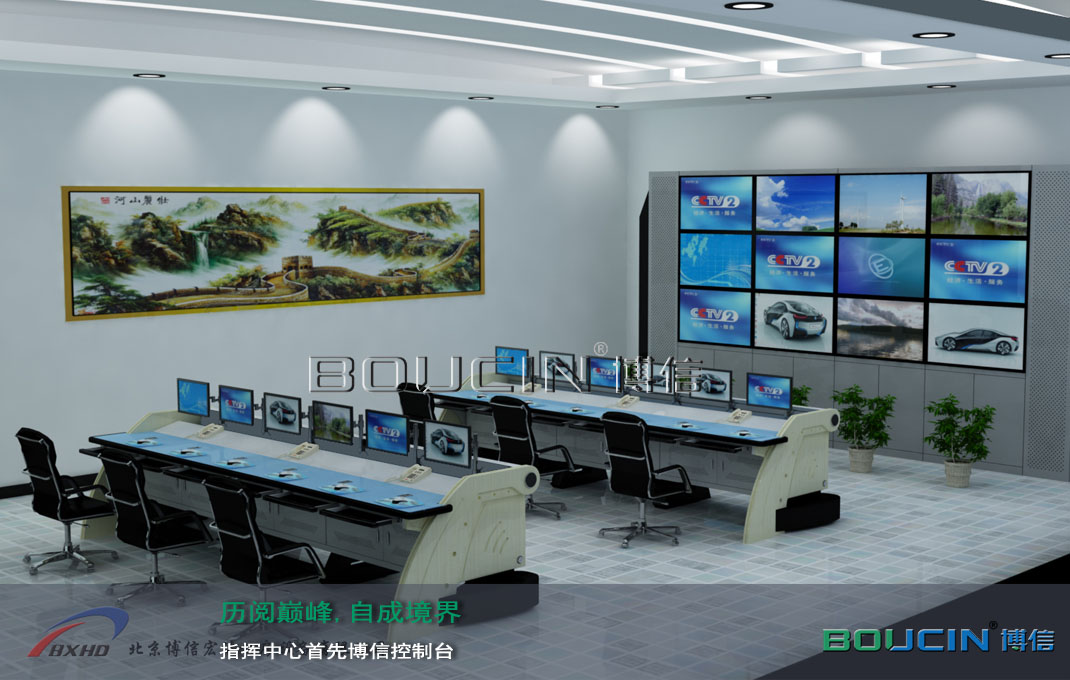 如何定制多種形式的監(jiān)控操作臺(tái)