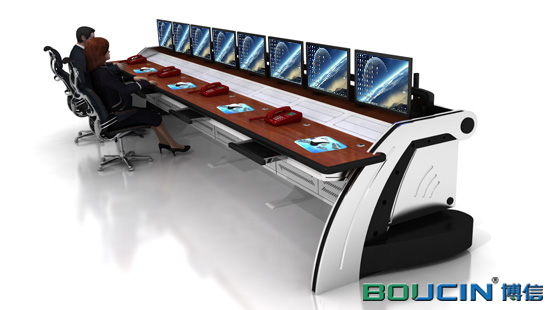 控制臺(tái)的出現(xiàn)給監(jiān)控室?guī)?lái)了什么？